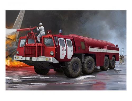 Airport Fire fighting Vehicle 1/35