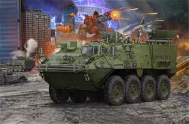 M1129 Mortar Carrier (MCV-B) 1/35