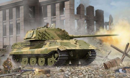 E-75 (75-100 Tons)/Standardpanzar 1/35