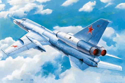 Soviet Tu-22K Blinder-B 1/72