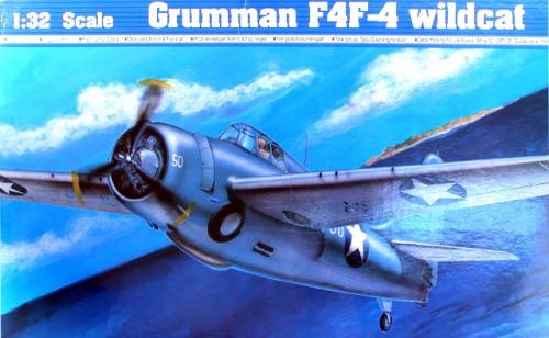 F4F-4 Wildcat 1/32