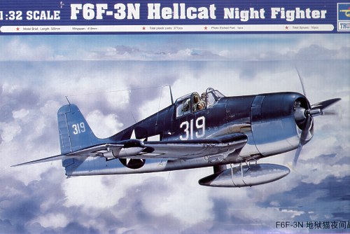 F6F-5 Hellcat 1/32