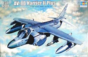 AV-8B Harrier II Plus 1/32