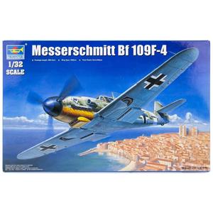 Messerschmitt Bf-109F-4 1/32