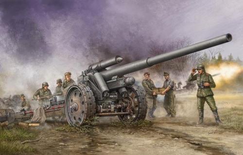 Ger.S.10cm K.18 Kanone 1/35