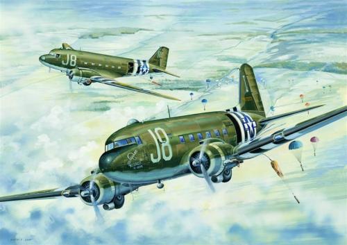 C-47A Skytrain 1/48