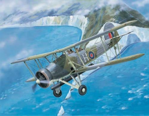 Fairey Swordfish MK. I 1/32