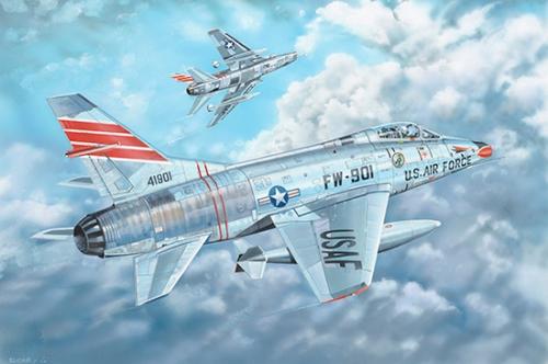 F-100C Super Sabre 1/32