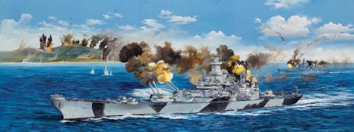 USS Iowa BB-61 1/200