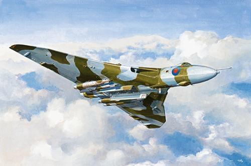 Avro Vulcan B.MK 2 1/144