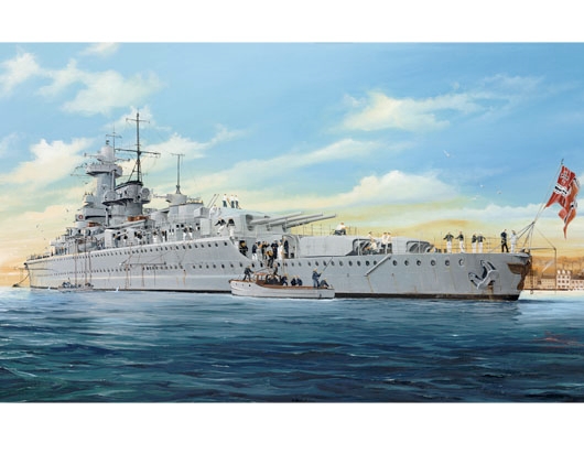Admiral Graf Spee 1/350