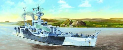 HMS Abercrombie Monitor 1/350