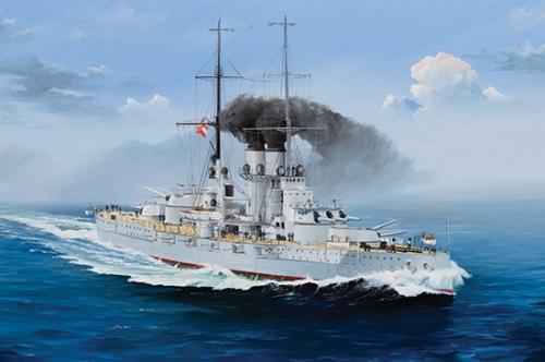 SMS Szent István 1/350