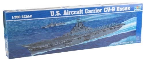 USS CV-9 Essex 1/350