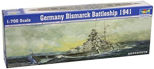 Bismarck 1941 1/700