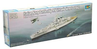 Italian Rn Vittorio Veneto 1940 1/700
