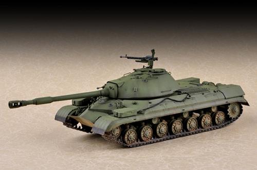 Soviet T-10A Heavy Tank 1/72
