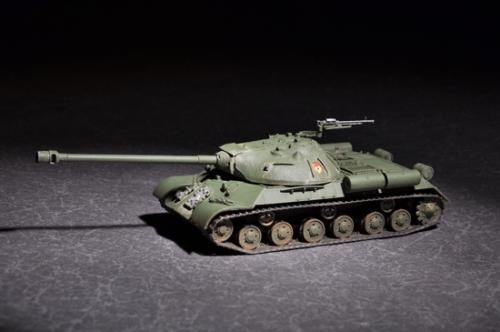 Russ. Js-3 w. 122mm Bl-9 1/72