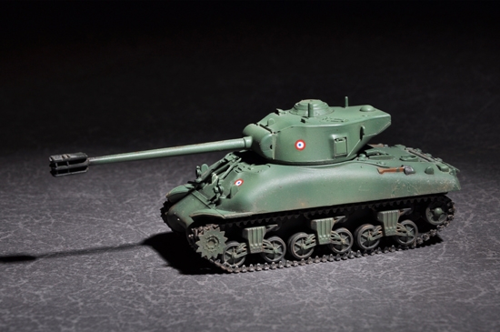 French M4 1/72