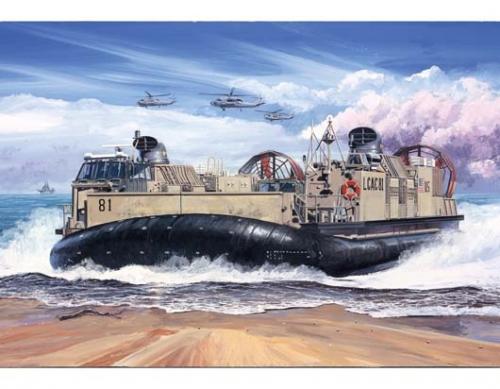 Usmc Landing Craft Air Cushion 1/72