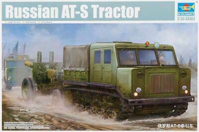 Russ. At-S Tractor 1/35