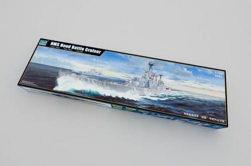 HMS Hood 1/200