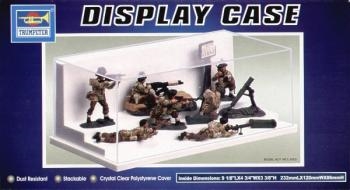 Display Case 232x120x86mm