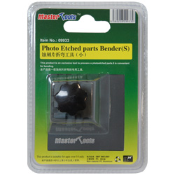 Photo Etched parts Bender(S)