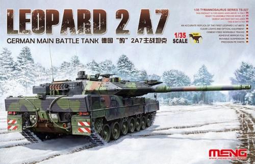 LEOPARD 2A7 1:35
