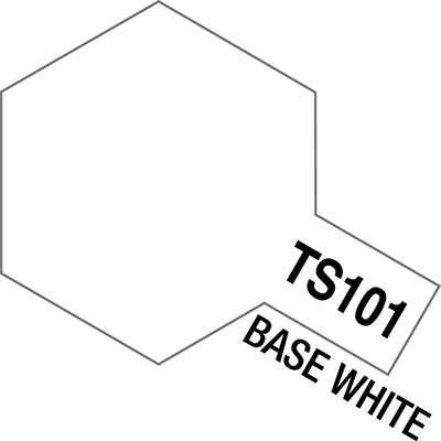 TS-101 Base White