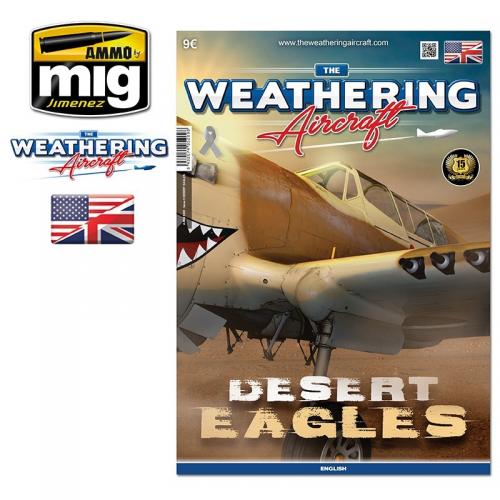 ISSUE 9 DESERT EAGLES (English)