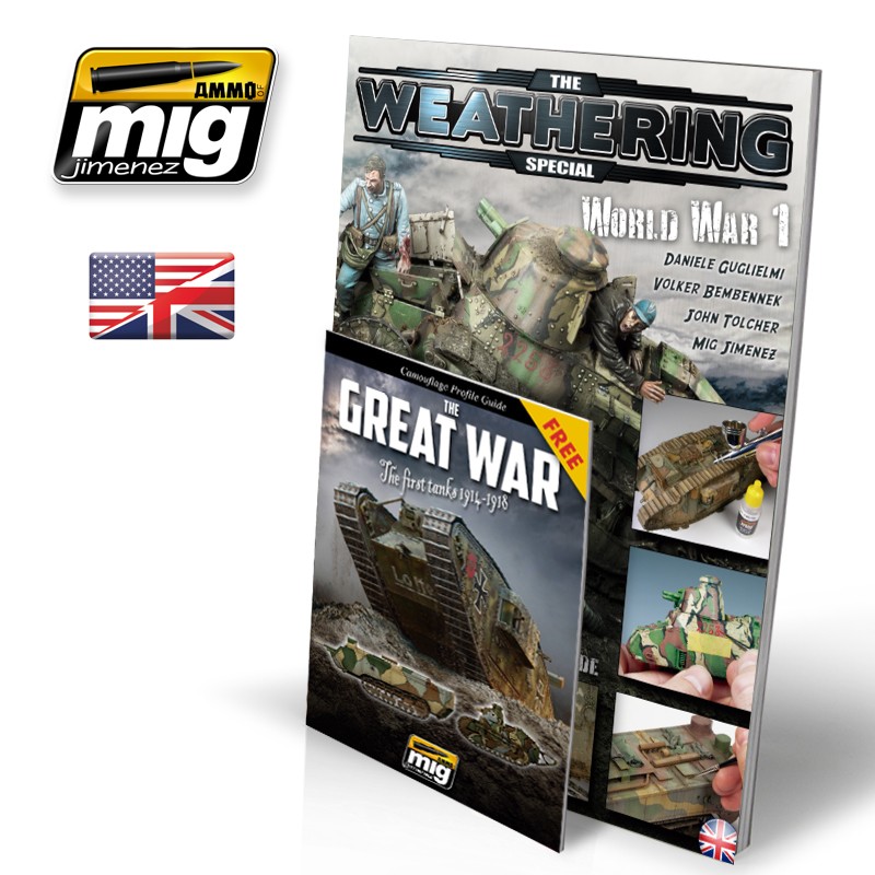 The Weathering Magazine Special - World War I