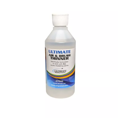 Airbrush Thinner, 270ml