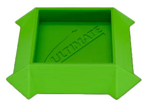 Ultimate Glue Bottle Holder Green (for Tamiya)