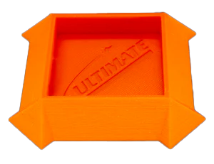 Ultimate Glue Bottle Holder Orange (for Tamiya)