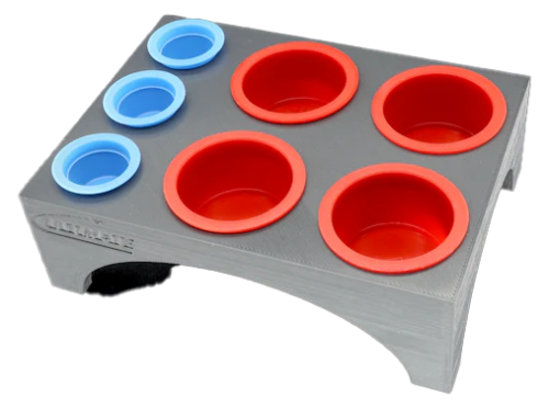 Ultimate Paint Cup Holder