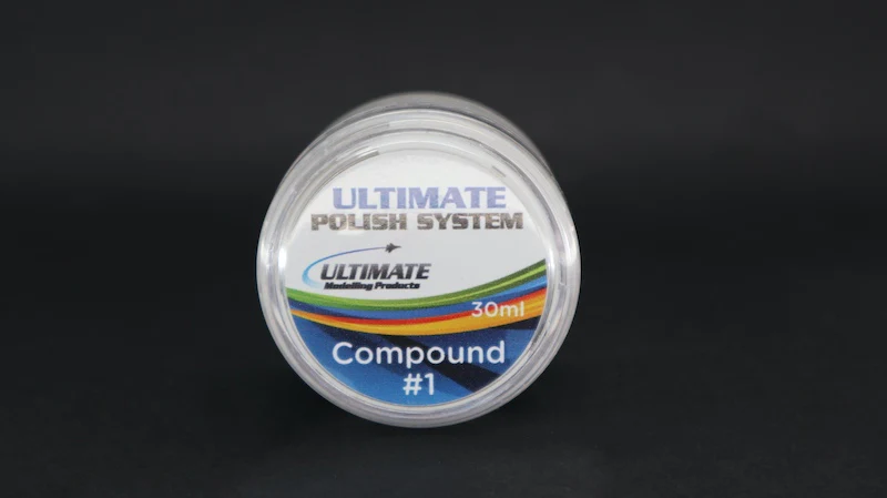 Ulitmate Polish System - #1 Compound