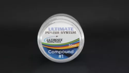 Ulitmate Polish System - #1 Compound