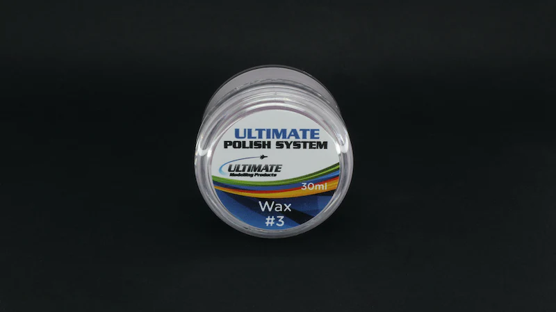 Ulitmate Polish System - #3 Wax