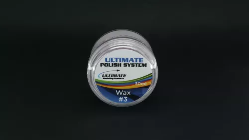 Ulitmate Polish System - #3 Wax