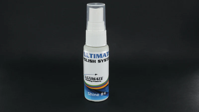 Ulitmate Polish System - #4 Shine