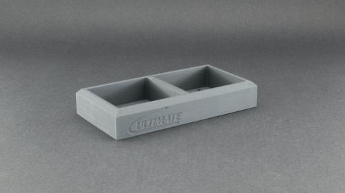 Ultimate Glue Bottle Double Holder (for Tamiya)