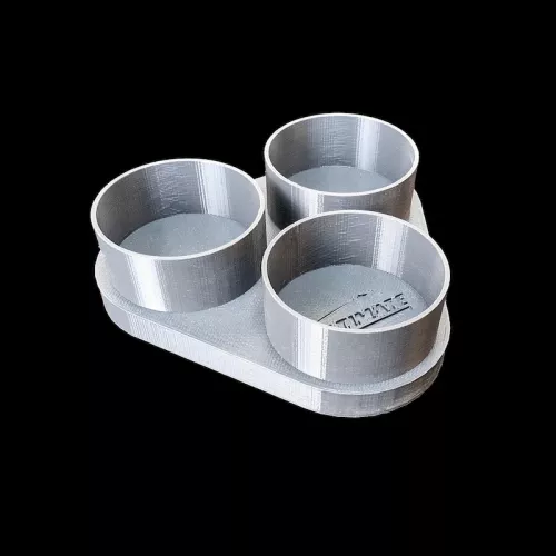 Ultimate Triple 10ml Paint Pot Holder