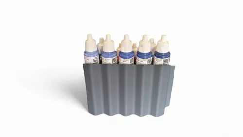Ultimate Interlocking Paint Station for 18ml Paints