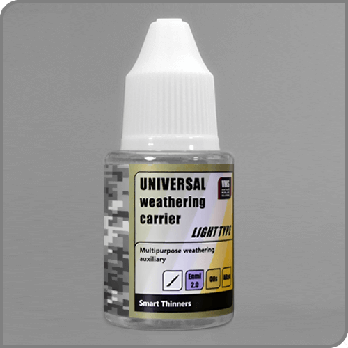 UNIVERSAL weathering carrier light type (odourless turpentine) (30ml)