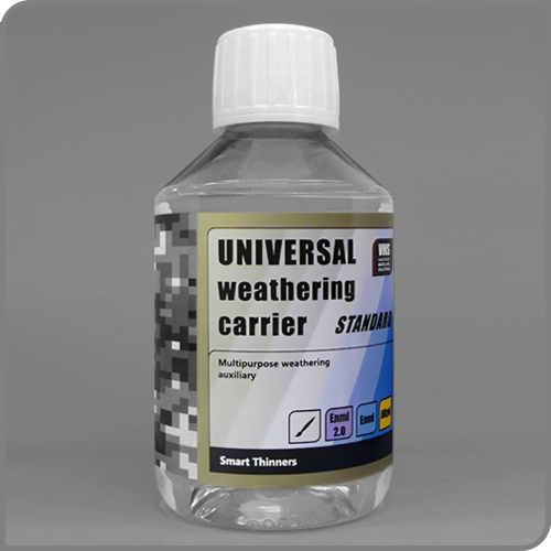 UNIVERSAL weathering carrier standard type (white spirit) (200ml)