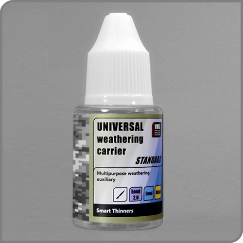 UNIVERSAL weathering carrier standard type (white spirit) (30ml)