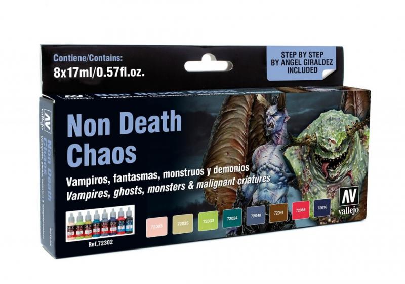 Non Death Chaos (x8)