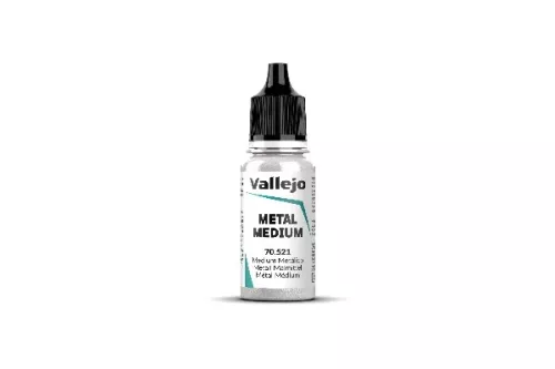 Metal Medium 18 ml
