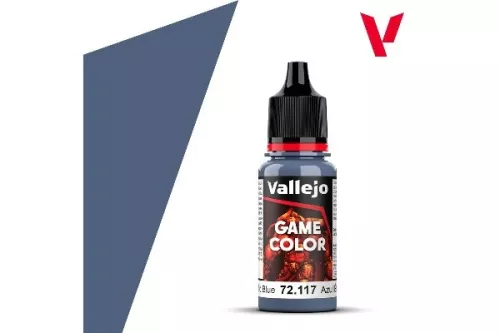 Game Color: Elfic Blue 18 ml